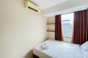 Wonderful And Homey 1Br Apartment Royal Olive Residence