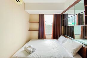 Wonderful And Homey 1Br Apartment Royal Olive Residence