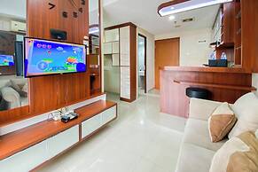 Wonderful And Homey 1Br Apartment Royal Olive Residence