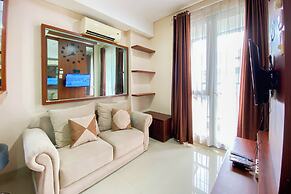 Wonderful And Homey 1Br Apartment Royal Olive Residence
