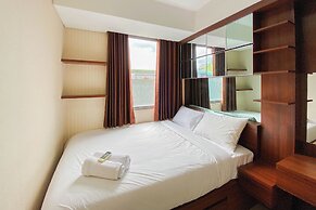 Wonderful And Homey 1Br Apartment Royal Olive Residence