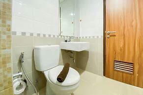 Wonderful And Homey 1Br Apartment Royal Olive Residence