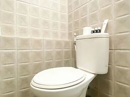 Minimalist Studio (No Kitchen) At Green Bay Pluit Apartment