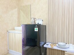 Minimalist Studio (No Kitchen) At Green Bay Pluit Apartment