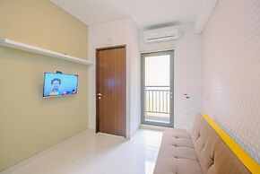 Cozy And Clean 2Br At Transpark Cibubur Apartment