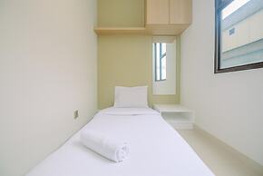 Cozy And Clean 2Br At Transpark Cibubur Apartment