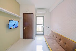 Cozy And Clean 2Br At Transpark Cibubur Apartment