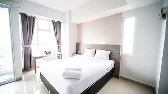 Best Studio At Taman Melati Surabaya Apartment