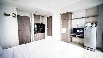 Best Studio At Taman Melati Surabaya Apartment