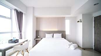Best Studio At Taman Melati Surabaya Apartment