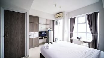 Best Studio At Taman Melati Surabaya Apartment