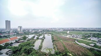 Best Studio At Taman Melati Surabaya Apartment