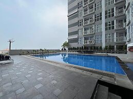 Best Studio At Taman Melati Surabaya Apartment