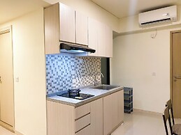 Serene Designed 2Br At Meikarta Apartment