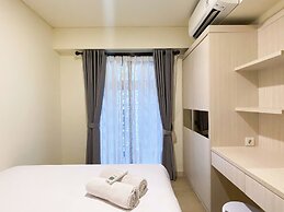 Serene Designed 2Br At Meikarta Apartment