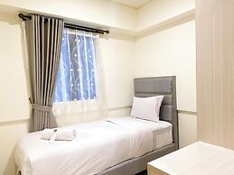 Serene Designed 2Br At Meikarta Apartment