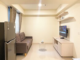Serene Designed 2Br At Meikarta Apartment