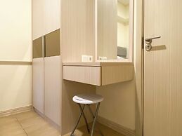 Serene Designed 2Br At Meikarta Apartment