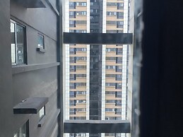 Serene Designed 2Br At Meikarta Apartment