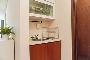 Spacious And Restful 3Br Apartment At Casa Grande Residence