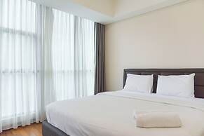 Spacious And Restful 3Br Apartment At Casa Grande Residence