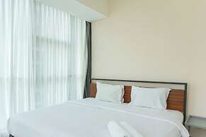 Spacious And Restful 3Br Apartment At Casa Grande Residence