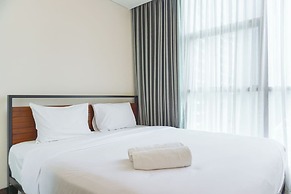 Spacious And Restful 3Br Apartment At Casa Grande Residence