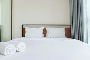 Spacious And Restful 3Br Apartment At Casa Grande Residence