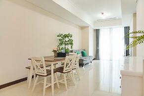 Spacious And Restful 3Br Apartment At Casa Grande Residence