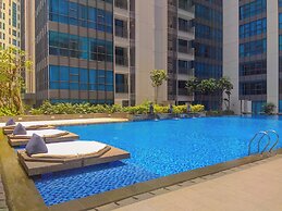 Spacious And Restful 3Br Apartment At Casa Grande Residence