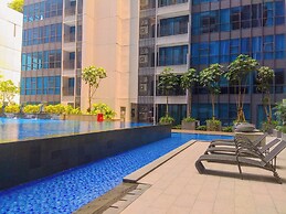 Spacious And Restful 3Br Apartment At Casa Grande Residence