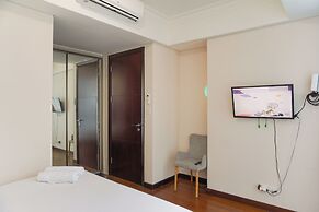 Spacious And Restful 3Br Apartment At Casa Grande Residence