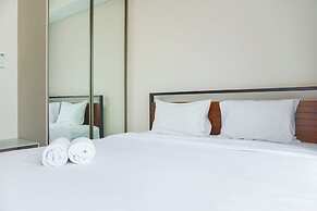 Spacious And Restful 3Br Apartment At Casa Grande Residence