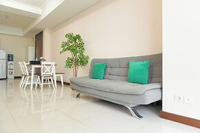 Spacious And Restful 3Br Apartment At Casa Grande Residence