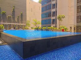 Spacious And Restful 3Br Apartment At Casa Grande Residence