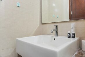 Spacious And Restful 3Br Apartment At Casa Grande Residence