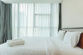 Spacious And Restful 3Br Apartment At Casa Grande Residence