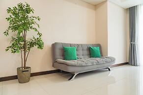 Spacious And Restful 3Br Apartment At Casa Grande Residence