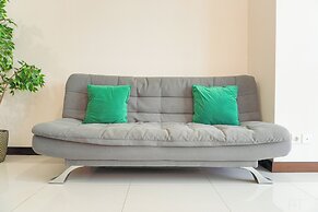 Spacious And Restful 3Br Apartment At Casa Grande Residence