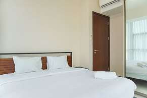 Spacious And Restful 3Br Apartment At Casa Grande Residence