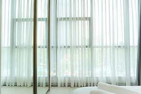 Spacious And Restful 3Br Apartment At Casa Grande Residence