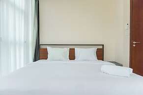 Spacious And Restful 3Br Apartment At Casa Grande Residence