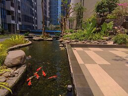 Spacious And Restful 3Br Apartment At Casa Grande Residence