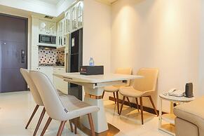 Nice And Warm 2Br Apartment Casa Grande Residence