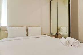 Nice And Warm 2Br Apartment Casa Grande Residence