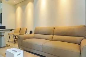 Nice And Warm 2Br Apartment Casa Grande Residence