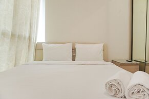 Nice And Warm 2Br Apartment Casa Grande Residence