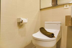 Nice And Warm 2Br Apartment Casa Grande Residence