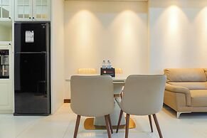 Nice And Warm 2Br Apartment Casa Grande Residence