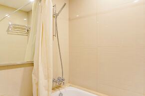 Nice And Warm 2Br Apartment Casa Grande Residence